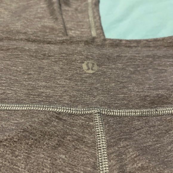 Lululemon Supersoft Leggings - Picture 2 of 2